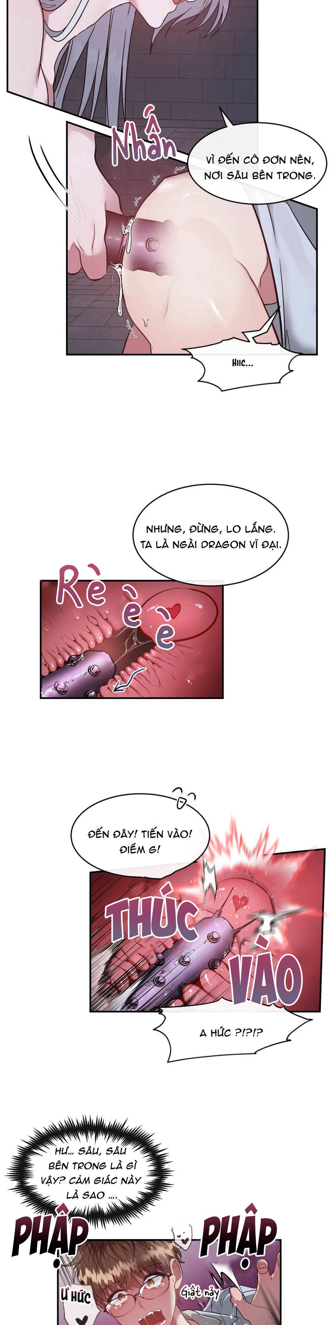 lâu đài tình ái chapter 3 8