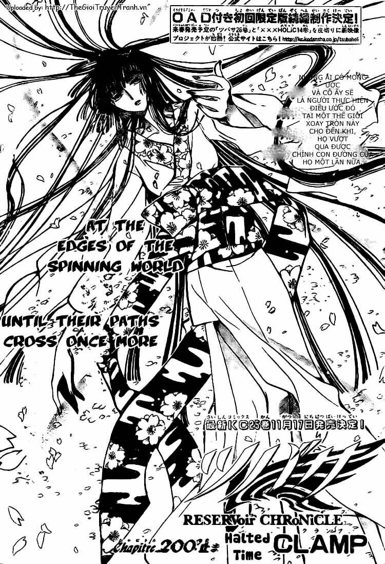 huyền thoại đôi cánh chapter 200 1