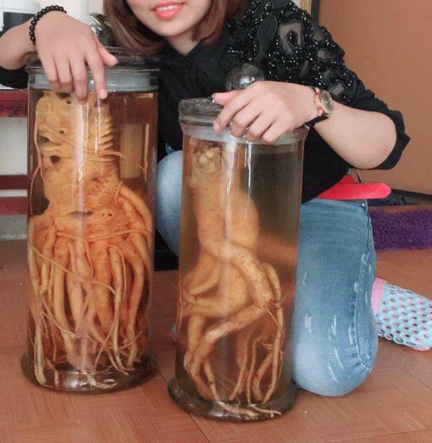 Bình Trụ Thủy Tinh 15 Lít Ngâm Rượu Loại Không Vòi