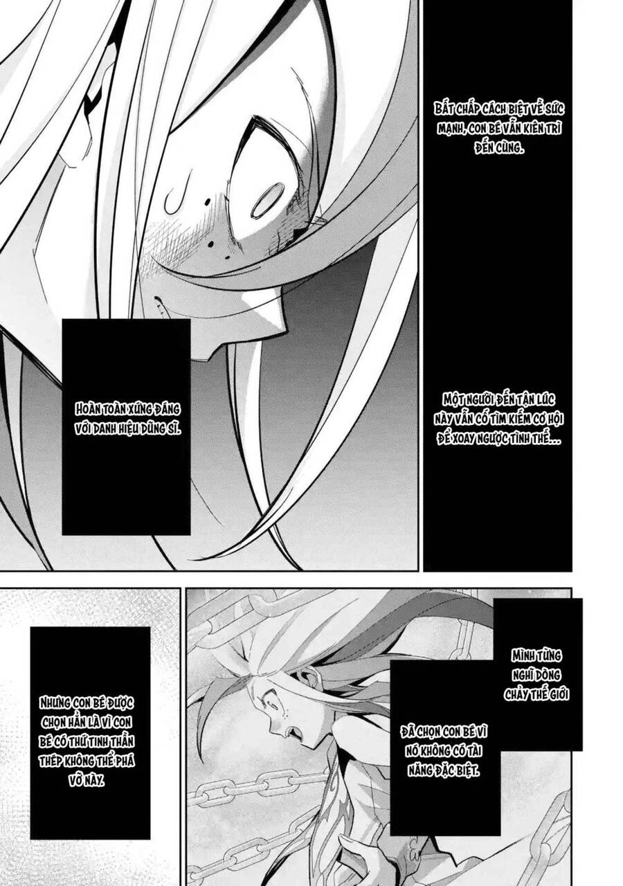 tôi, hiền nhân bị xử tử hình, đã được tái sinh lại thành một lich, và chiến tranh xâm lược bắt đầu chapter 28 31