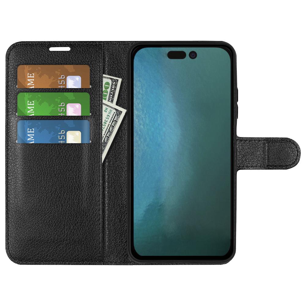Bao da cho iPhone 14/14Plus/14Pro/14Promax, Ốp lưng 2 mặt có nắp gập và chống xem phim cho iPhone 14 Pro max Plus