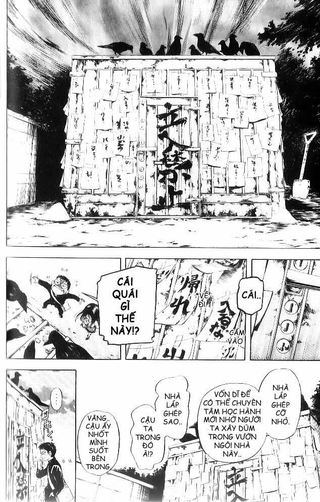 hammer session! in high school chapter 2 8