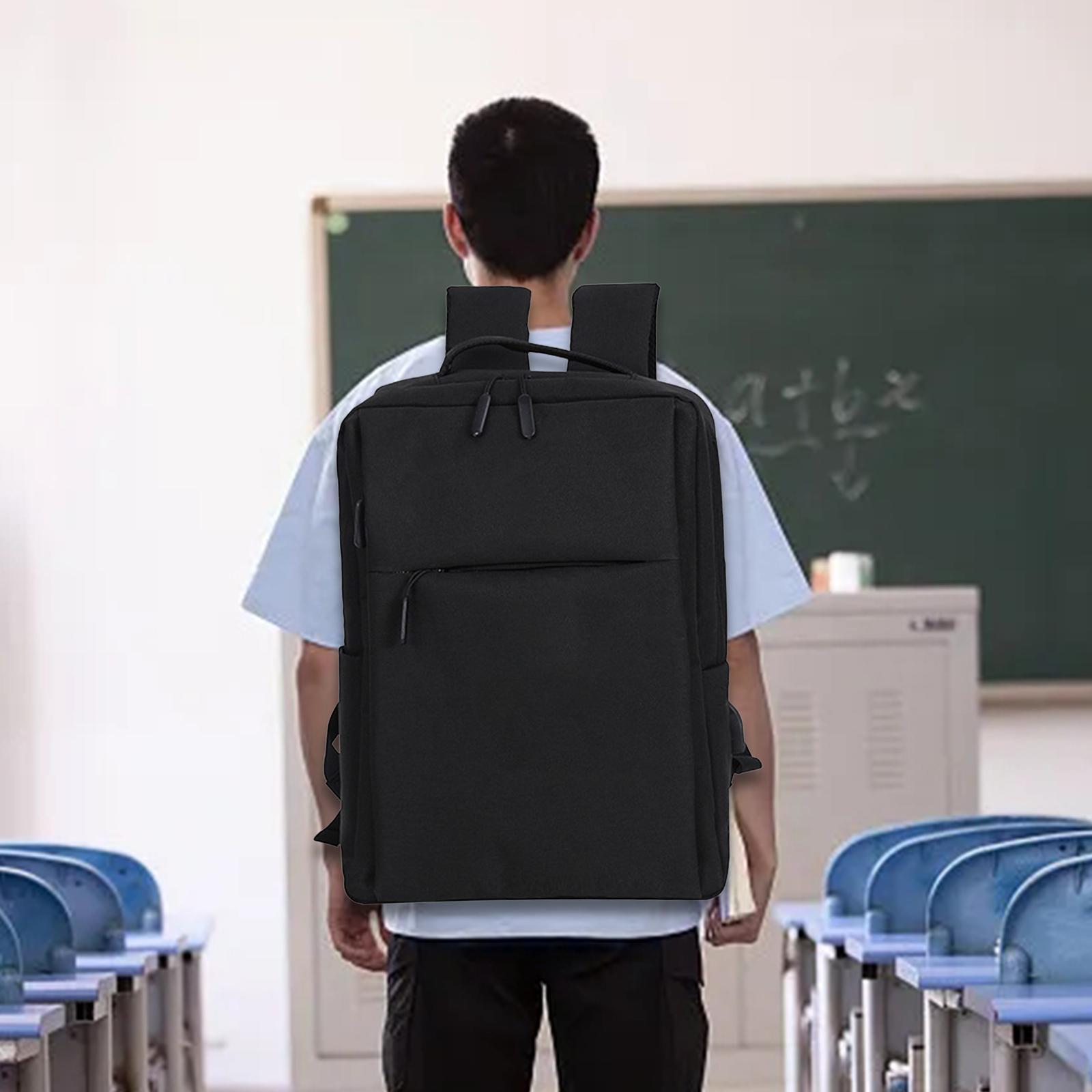 Casual Daypack Laptop Backpack Fits up to 15.6 Inches Laptop Water