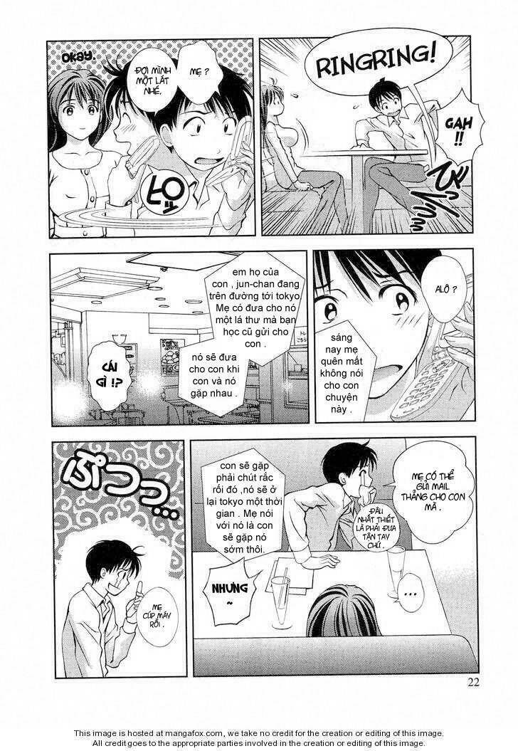 godddesss of the glasss! chapter 10 19