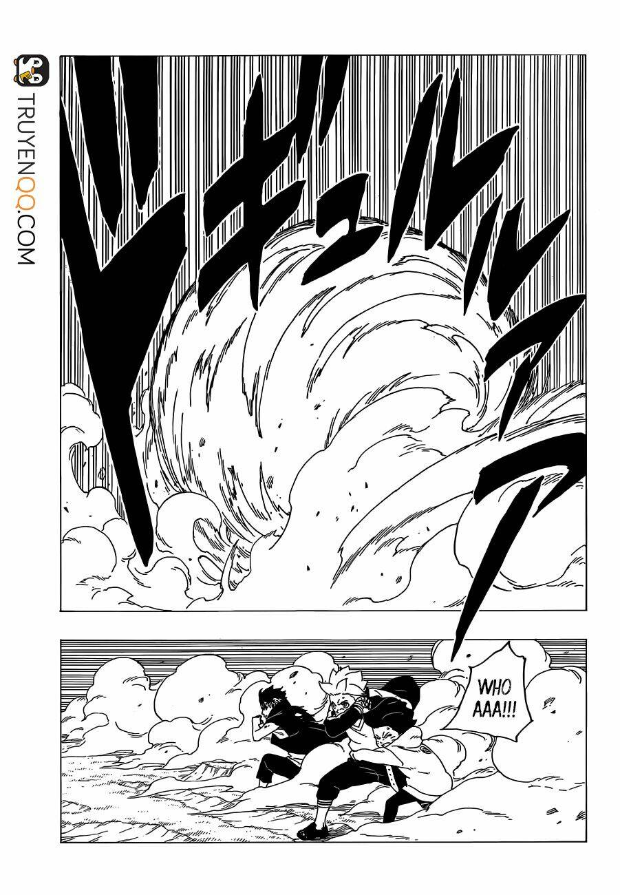 uzumaki boruto chapter 33 36