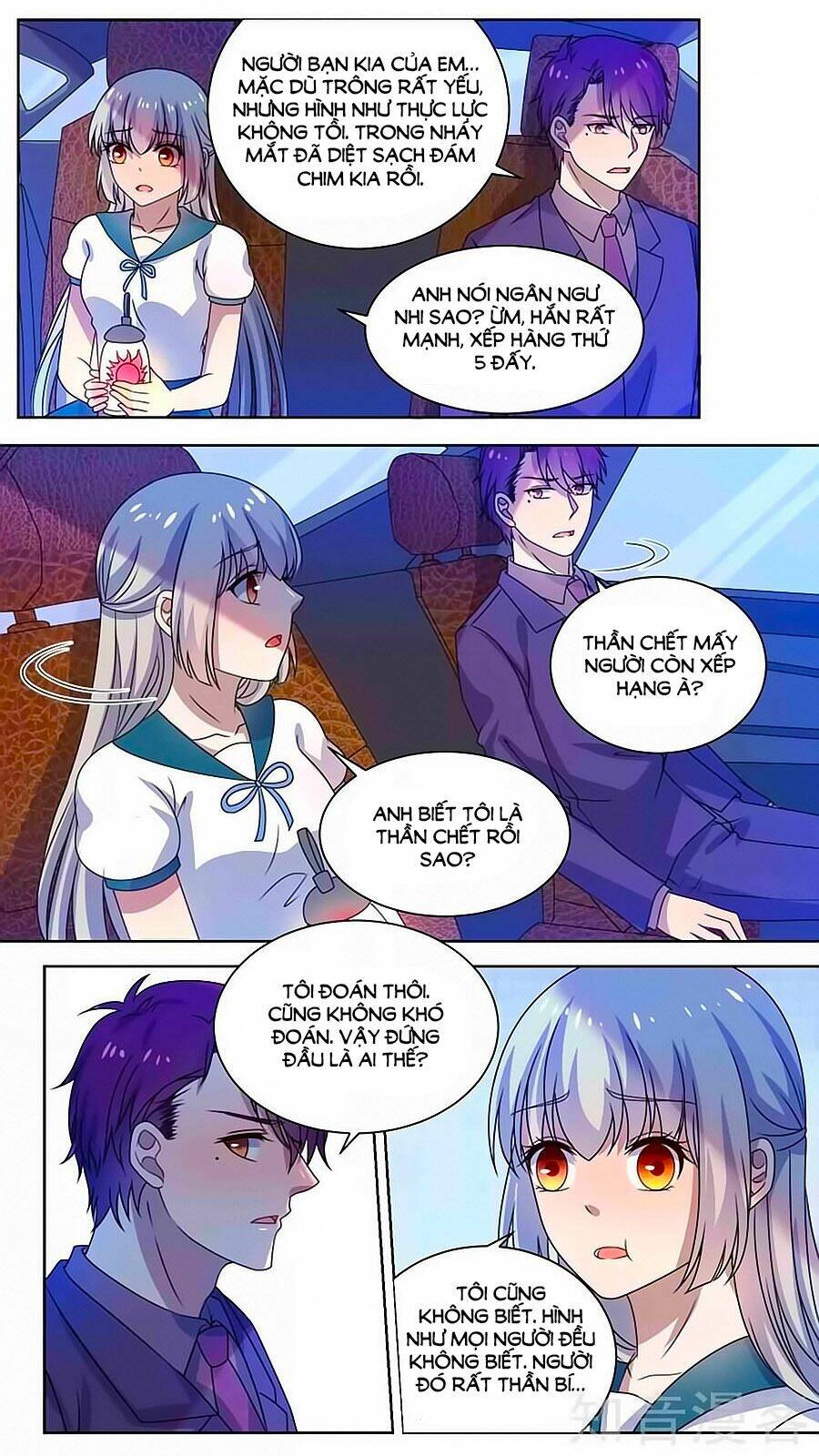 luyến ái sinh tử bộ chapter 136 4