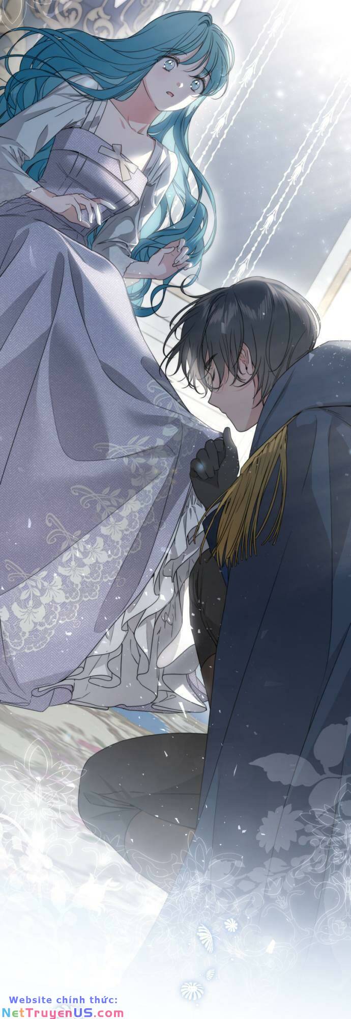 công nương mint bé nhỏ chapter 49 30