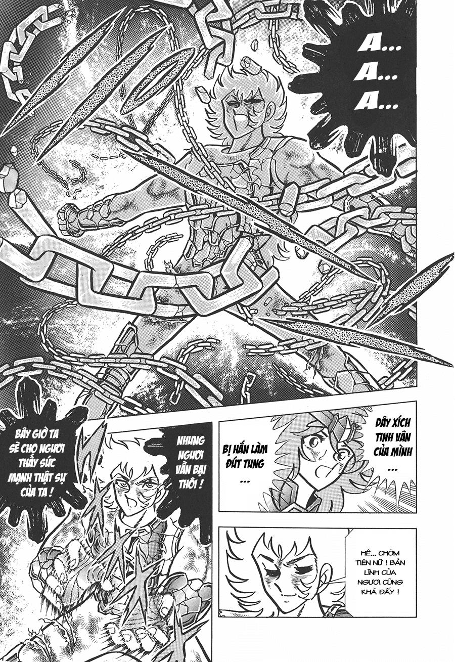 áo giáp vàng chapter 54 5