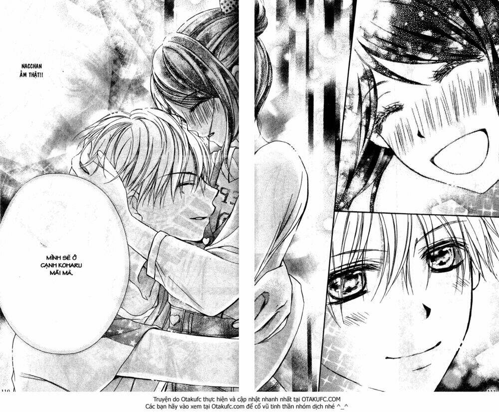 hachimitsu ni hatsukoi chapter 54 17