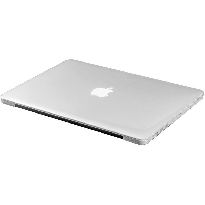 Ốp lưng Macbook Air 13'' 2017-2019 LAUT Slim Crystal X - hàng chính hãng