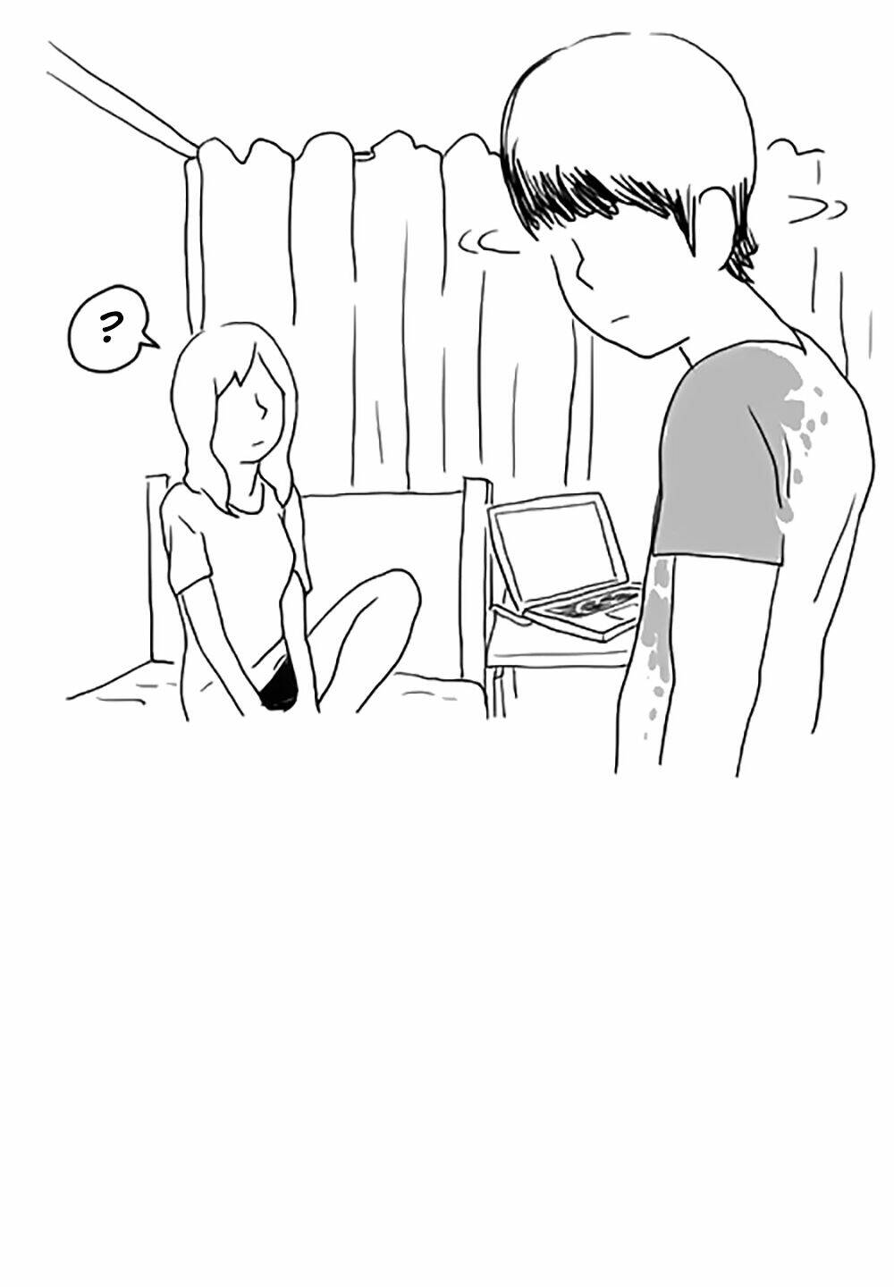 cô nàng trên lớp - the girl from class chapter 15 32