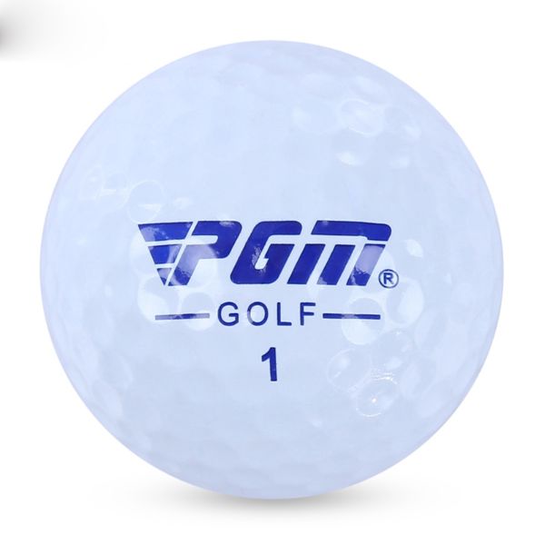 BÓNG CHƠI GOLF LÕI KÉP CỰC BỀN PGM - Q001 (1 hộp / 3 quả)