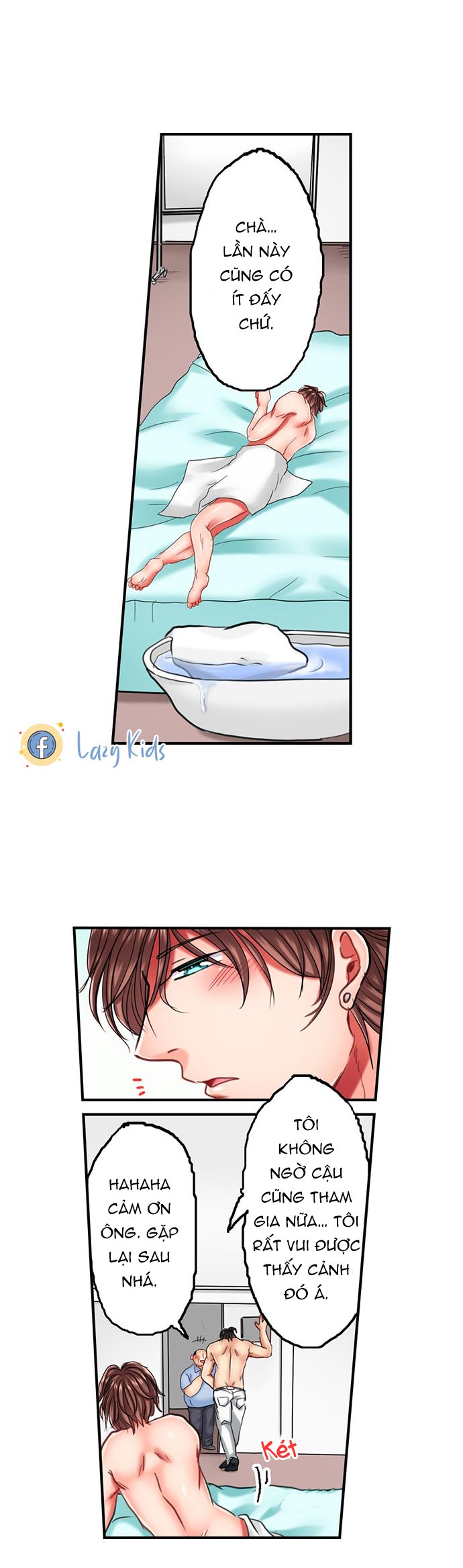 con hàng ăn ảnh nhất buổi tiệc gay chapter 7 14