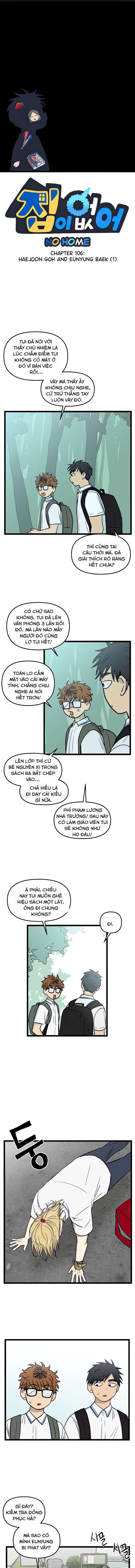 no home - không nhà chapter 106 1