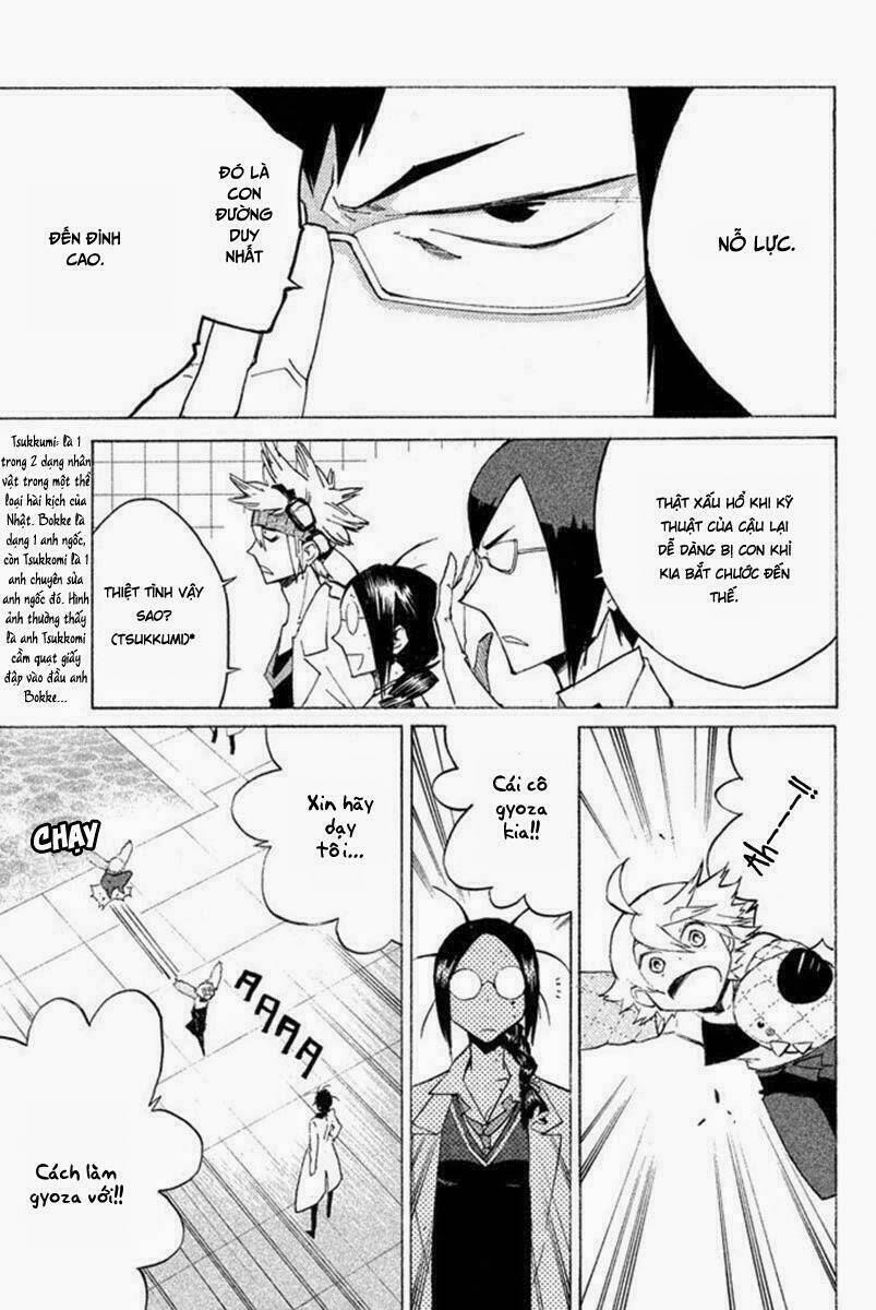 hell’s kitchen chapter 30 31