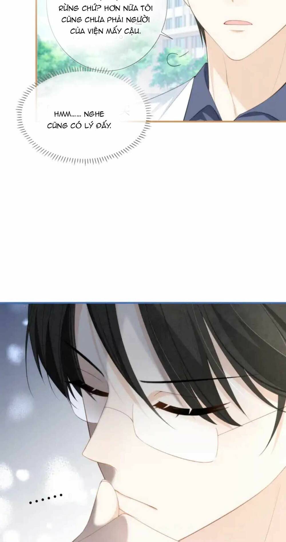 mỗi lần gặp nguy tôi đều có thể triệu hoán nam thần chapter 3 29