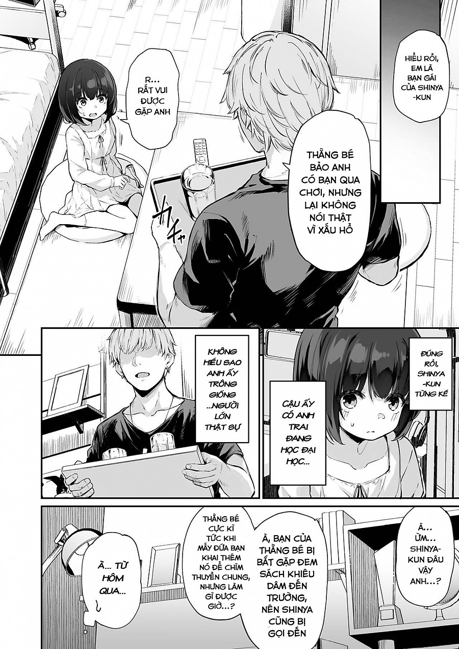 bí mật dơ bẩn chapter 0 13