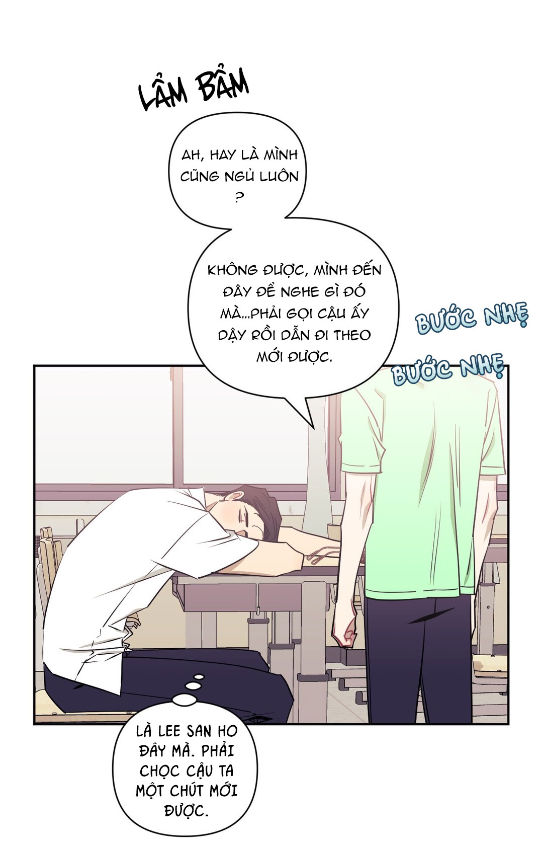 hơn cả bạn bè chapter 35.4 52