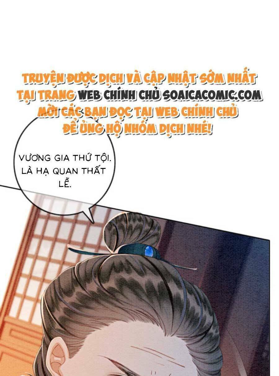 bắt đầu hủy hôn để công lược vương gia chapter 52 7