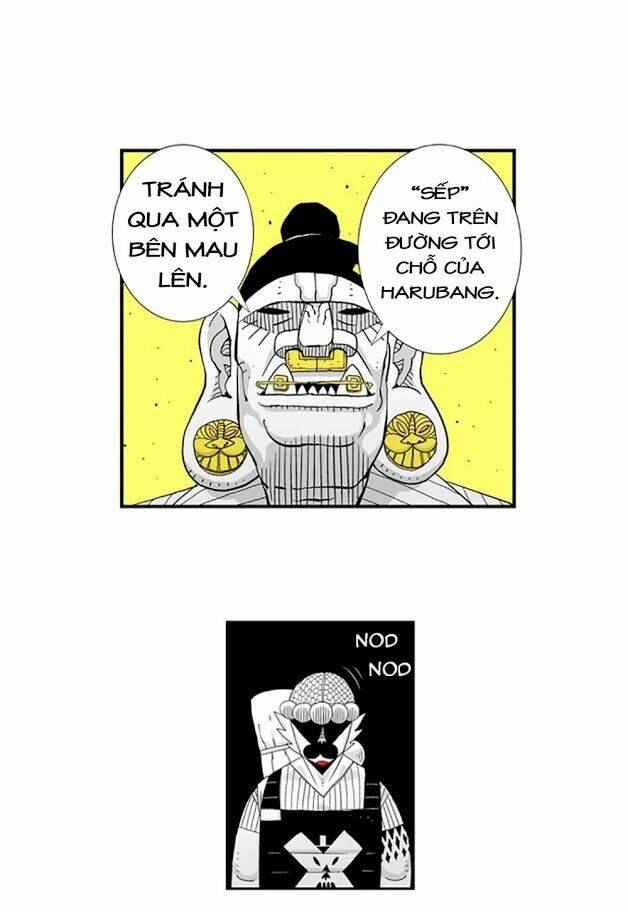 hành trình thoát khỏi địa ngục chapter 45 21