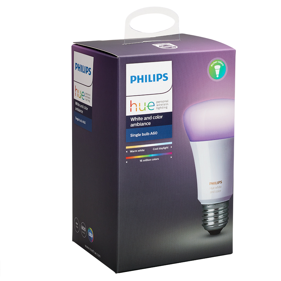Đèn Philips Hue White And Color Ambiance