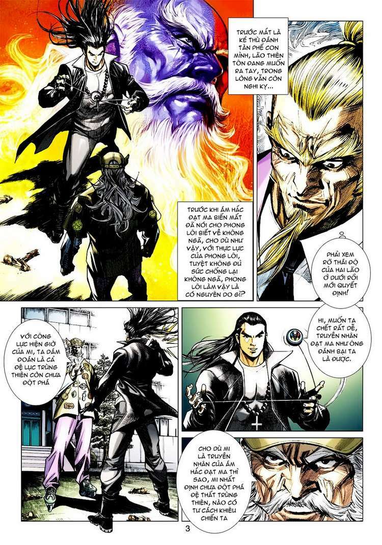 vương phong lôi ii chapter 27 3