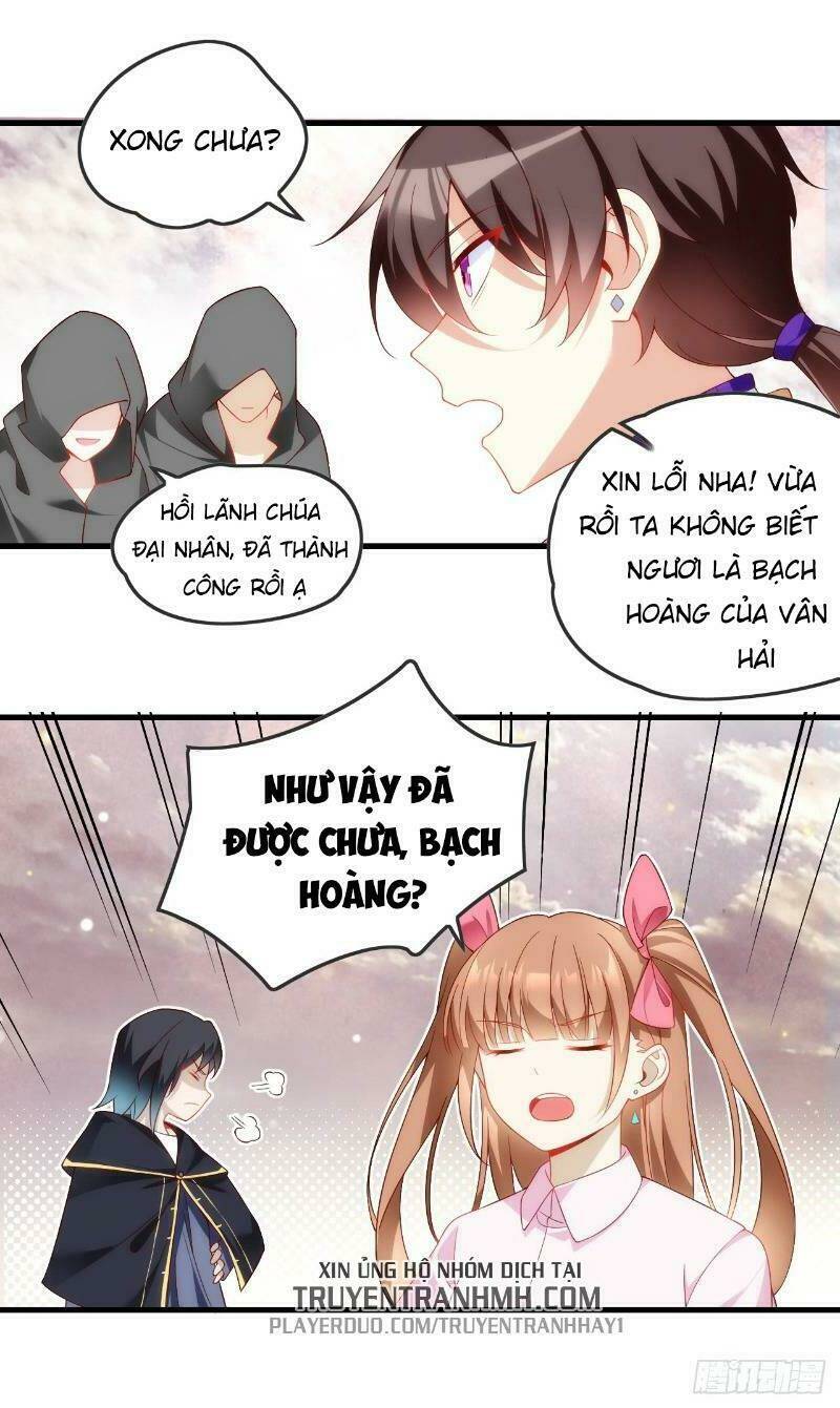 lãnh chúa cái gì không quan trọng chapter 23 2