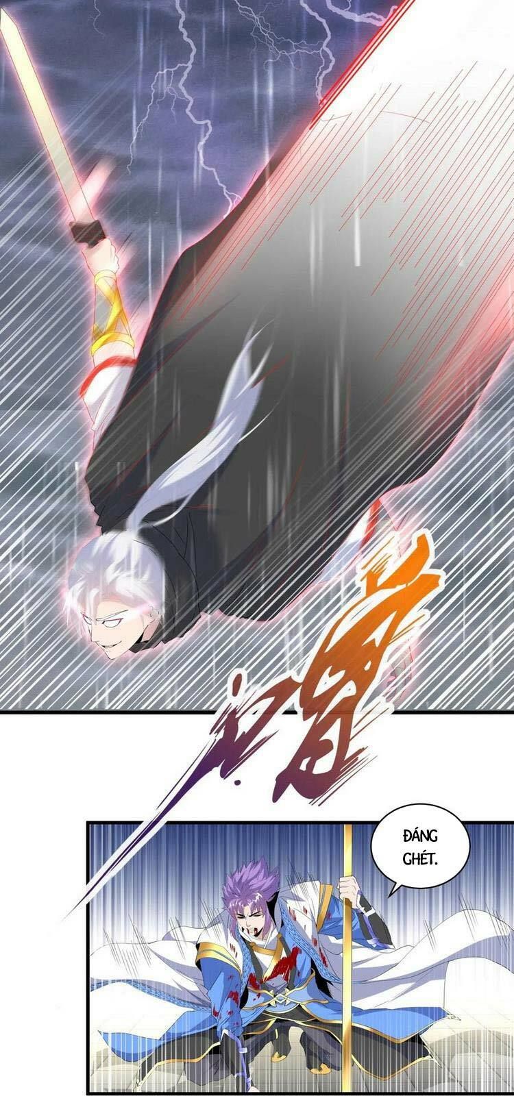 vạn cổ đệ nhất thần chapter 68 28