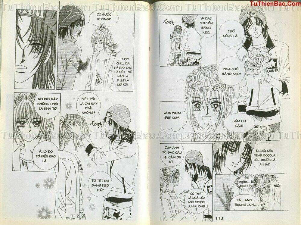 bí mật chapter 5 54