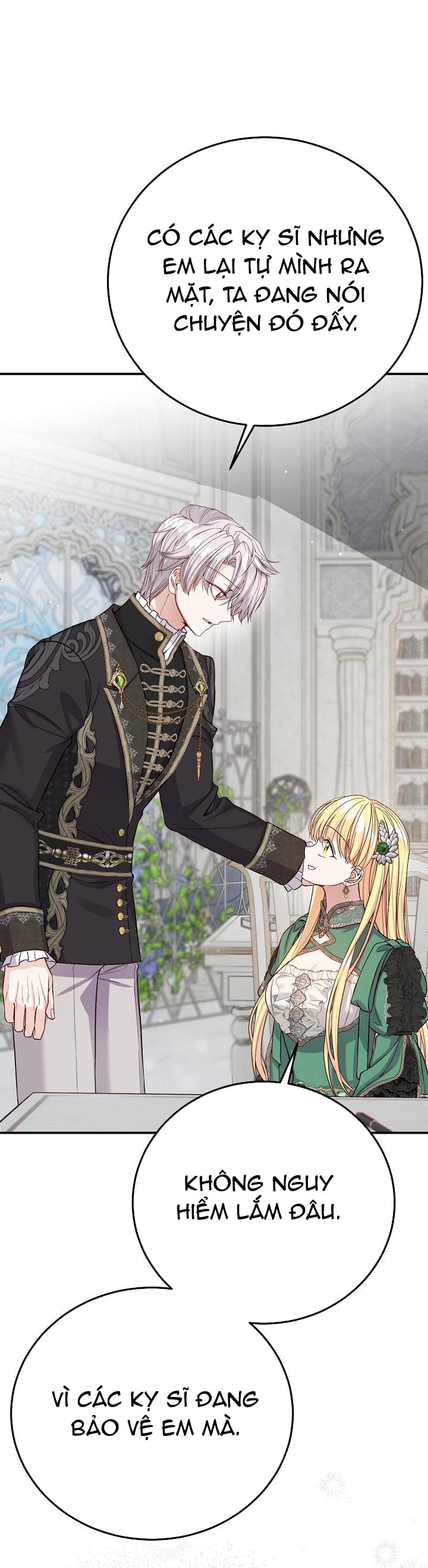 trở thành vợ thái tử quái vật chapter 108 39