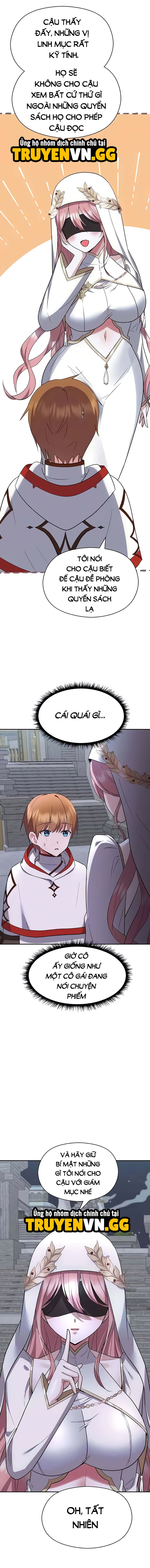 thuần hóa ác nữ tiểu thư chapter 18 4