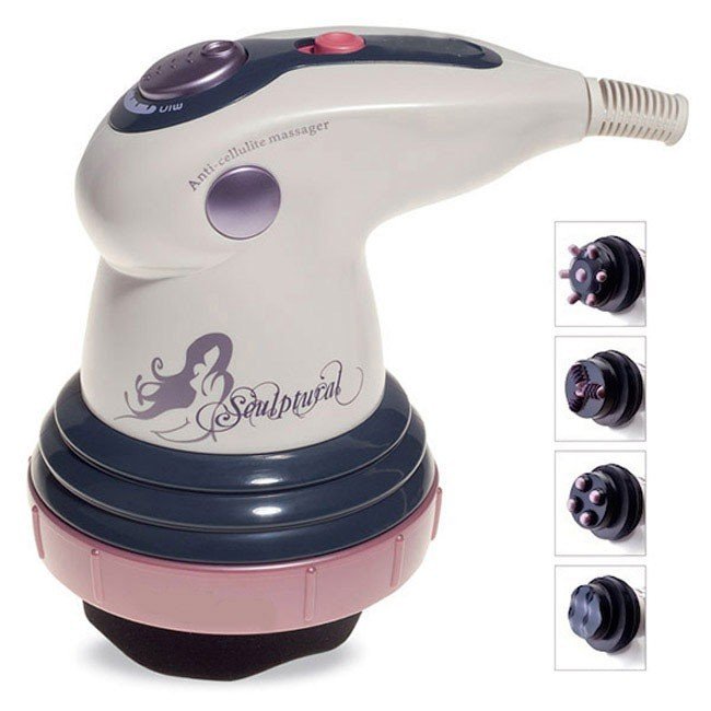 Máy Massage Body Cầm Tay Innovation 4 Đầu