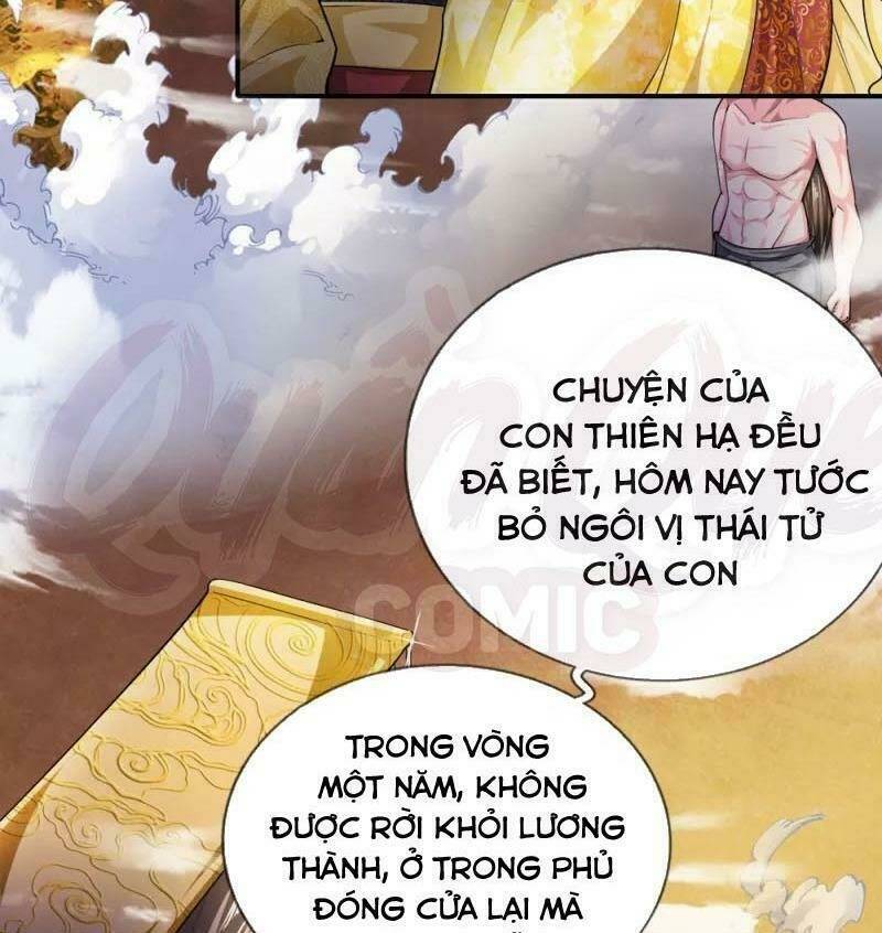 chí tôn hồng bao hoàng đế chapter 6 2