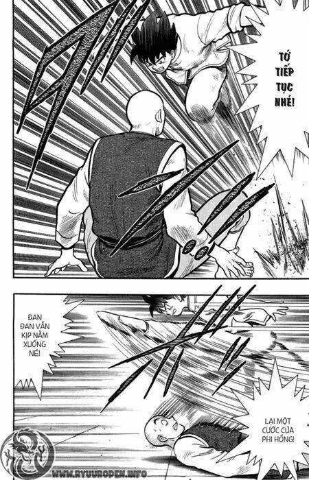 hoàng phi hồng phần 1 chapter 31 41