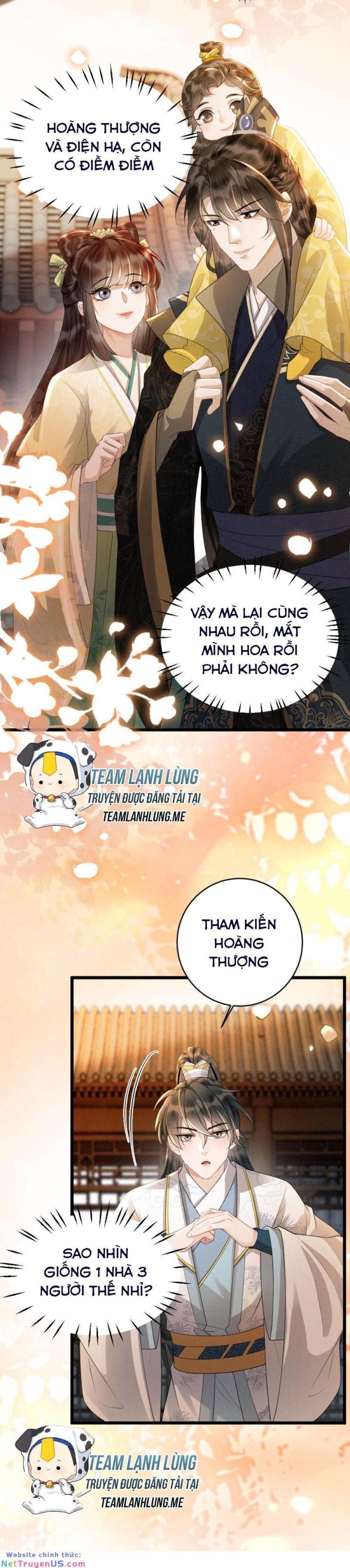 báo cáo nhiếp chính vương, đại lão nàng ấy chuyên trị bệnh liệt dương chapter 78 2