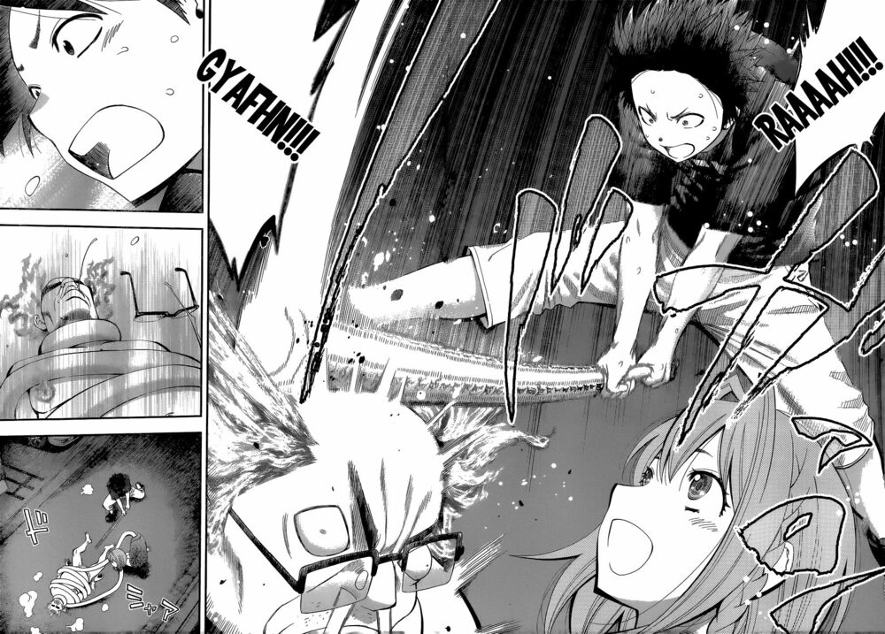 youkai shoujo - monsuga chapter 48.5 27