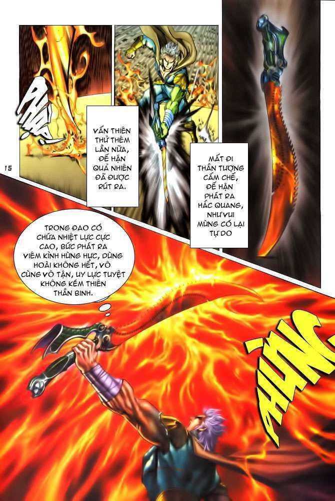 thần binh huyền kỳ i chapter 110 15