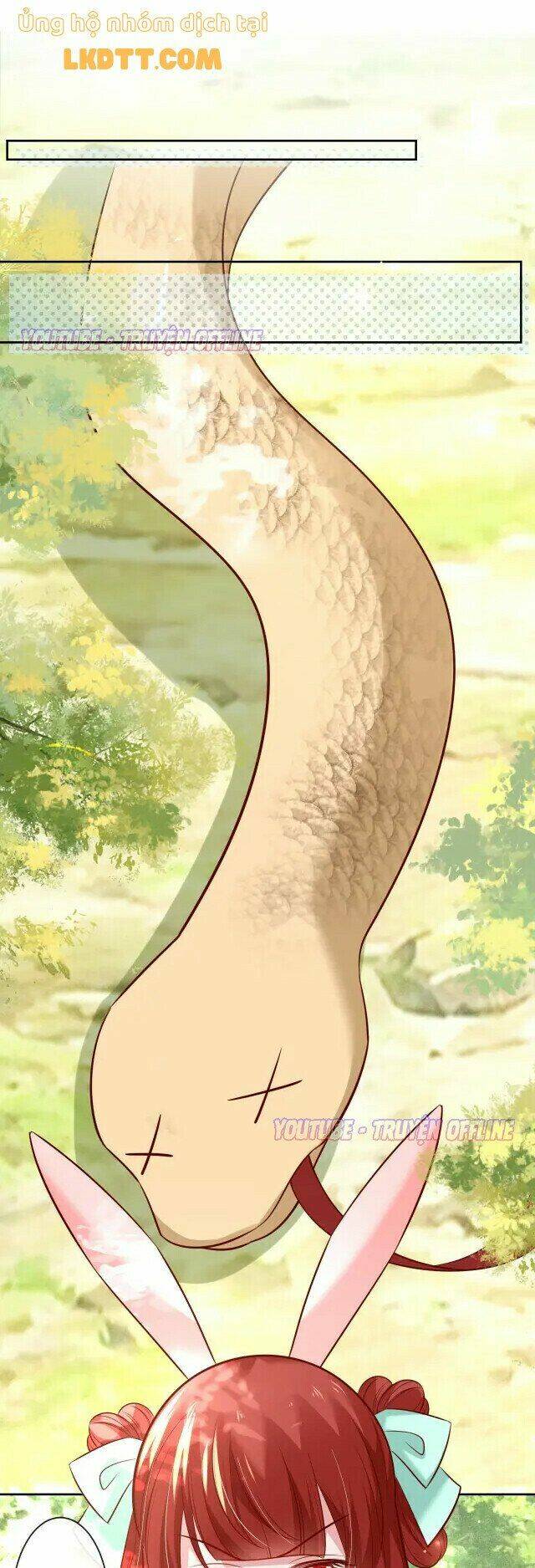 hắc hóa nam chính trực tuyến nuôi thỏ chapter 30 22