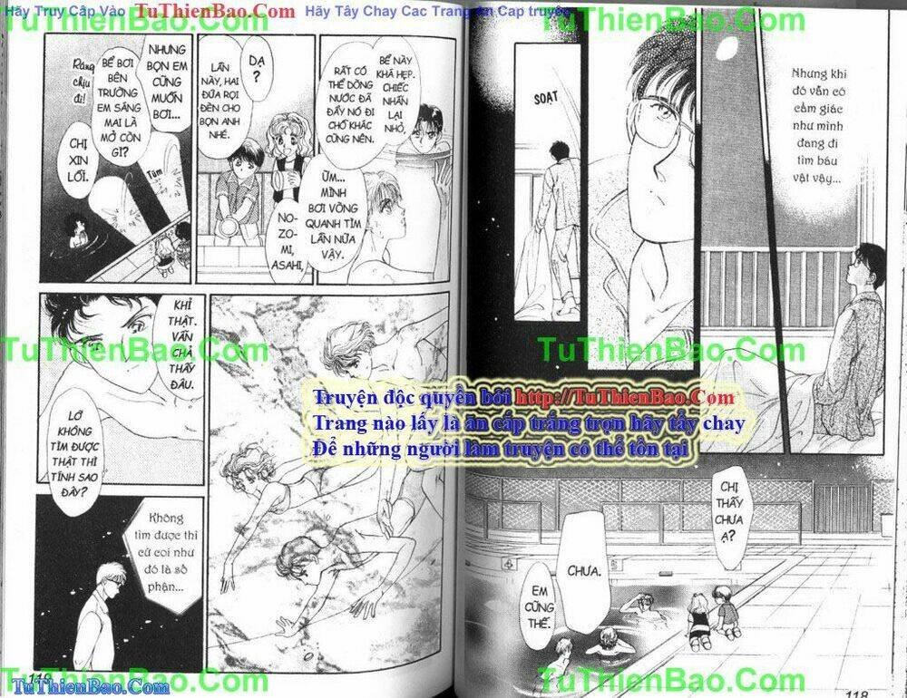 gia đình trong mơ chapter 11 17