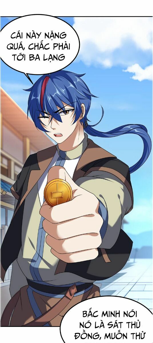 võ đạo độc tôn chapter 30 18
