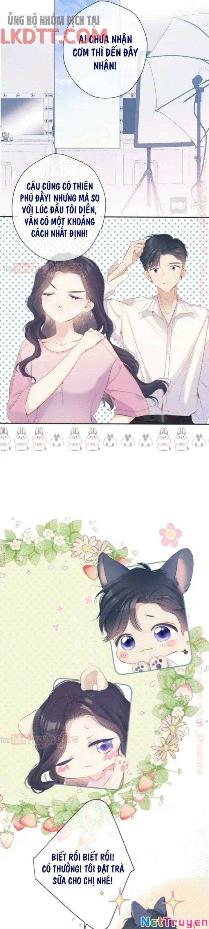 bảo vệ siêu sao của tôi chapter 91 13