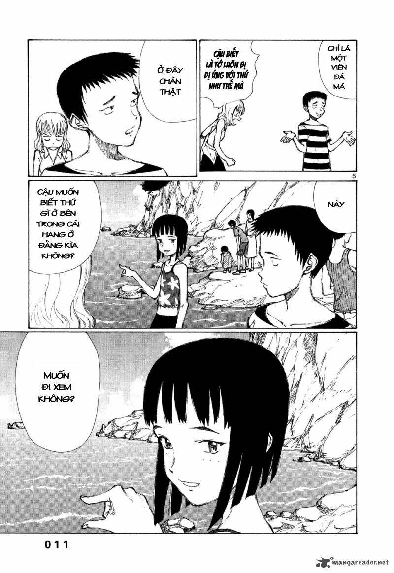 trò chơi kinh hoàng chapter 1 12