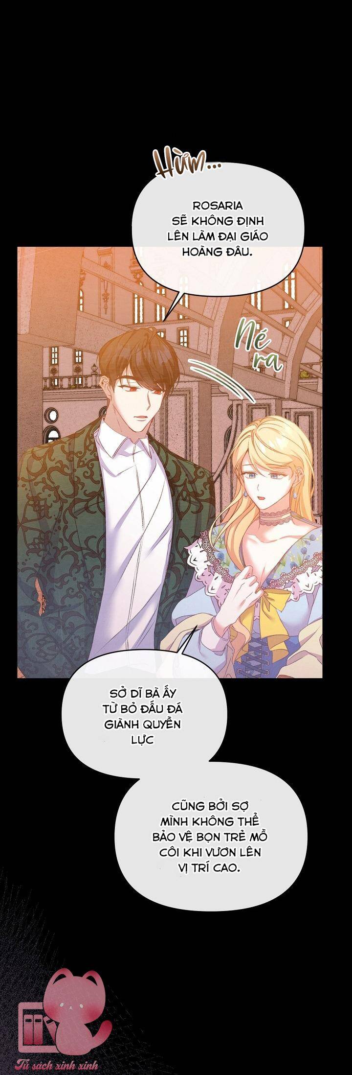 vị hôn thê của kẻ săn mồi chapter 51 29