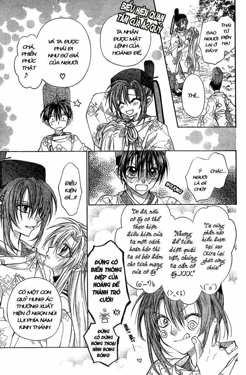 truyền thuyết công chúa hoa anh đào chapter 2 35