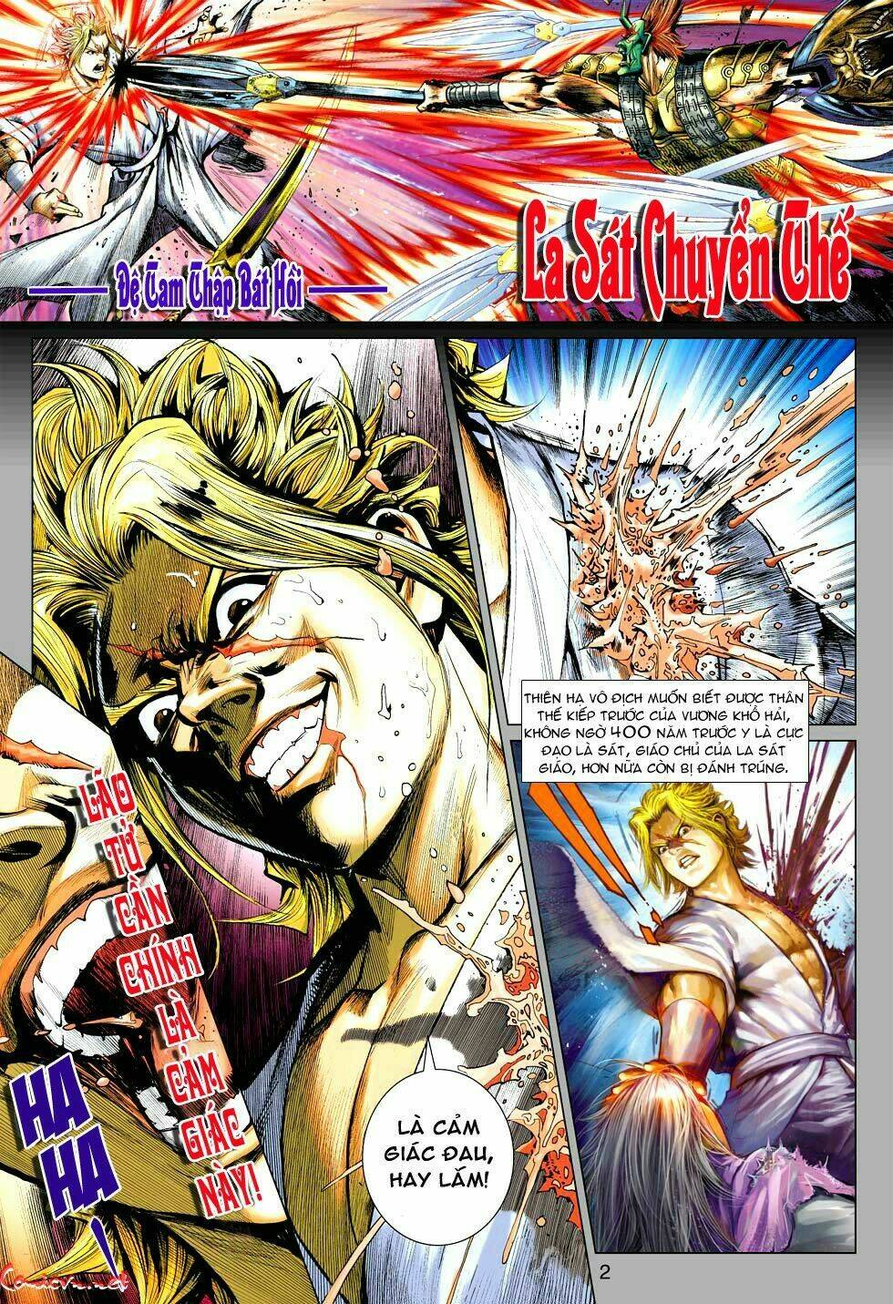 vương phong lôi i chapter 38 2