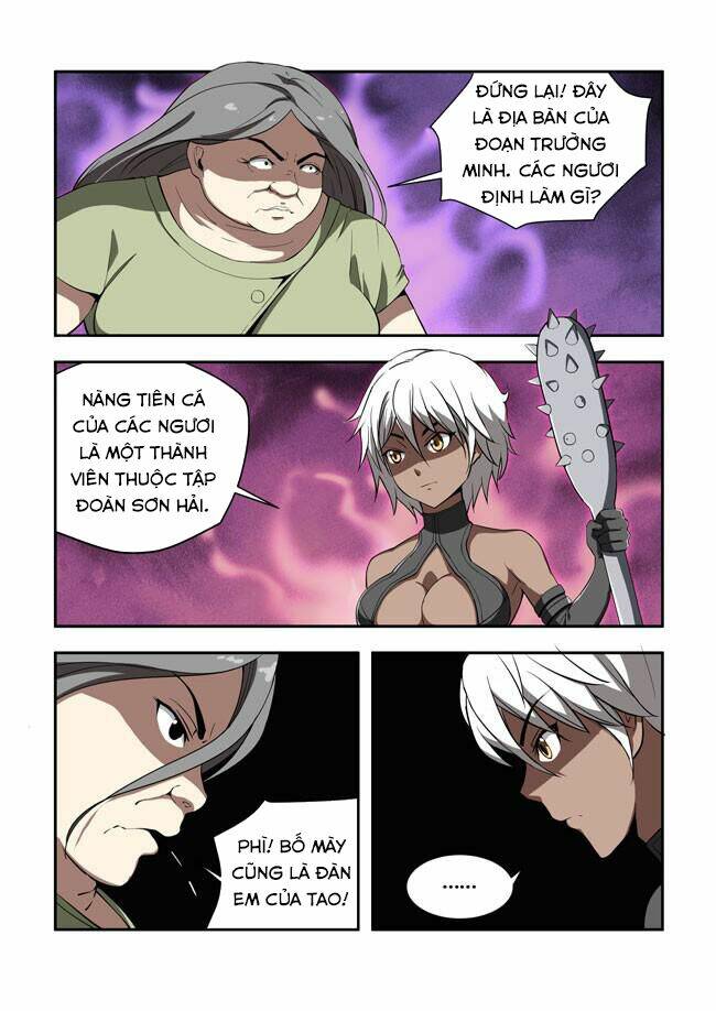 i am a killer maid chapter 45 9