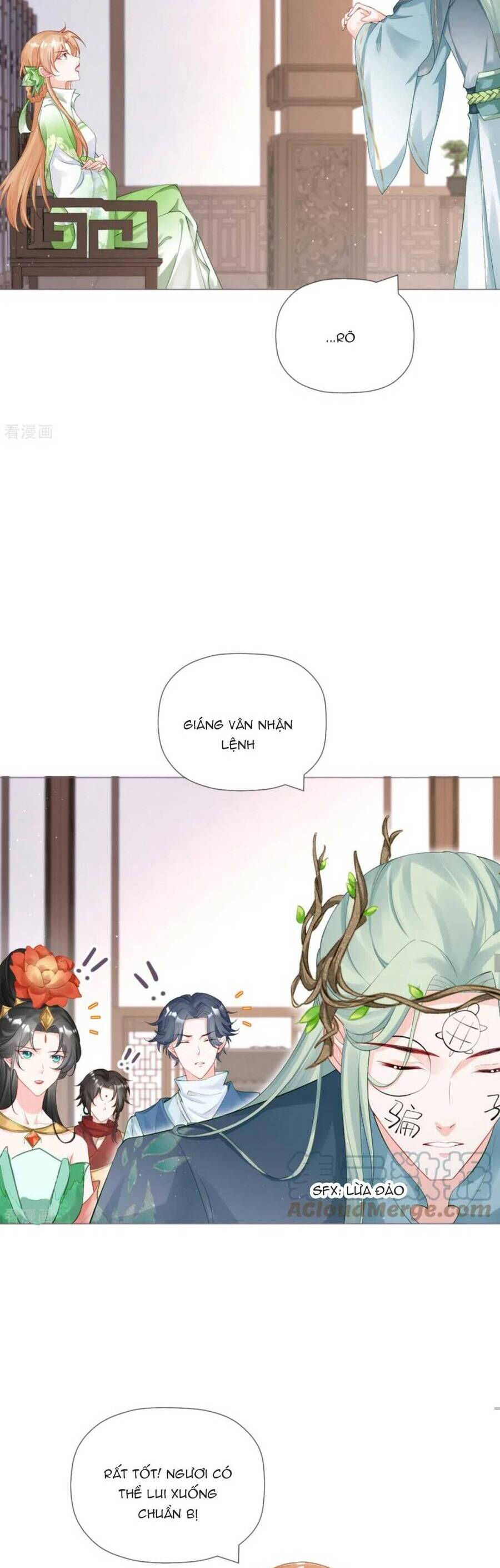 thiết lập ác nữ của tôi sụp đổ rồi chapter 0 12