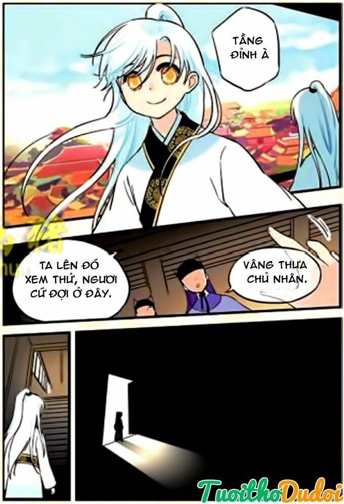 hoa phi hoa chapter 18 8