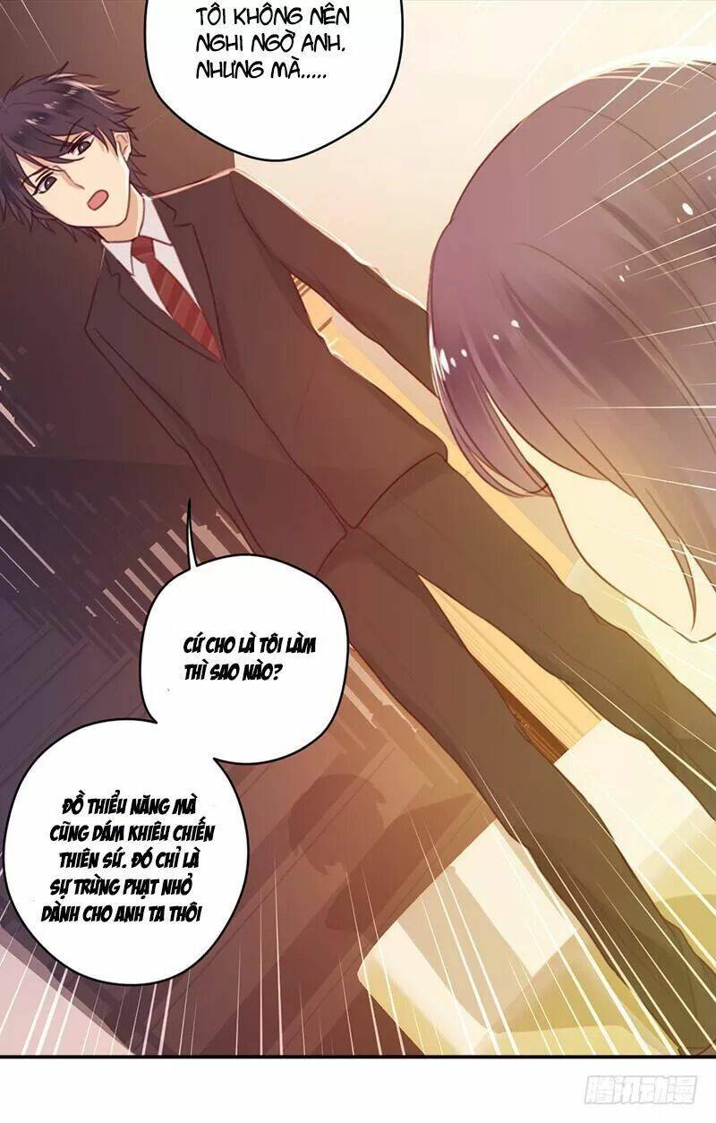 thiên thần đừng trêu chọc tôi chapter 12 7