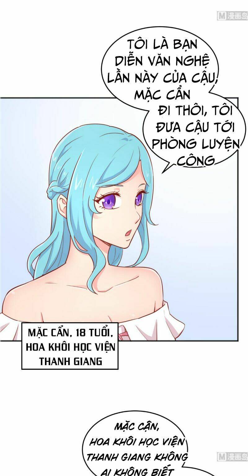 bác sĩ riêng của nữ thần chapter 41 4